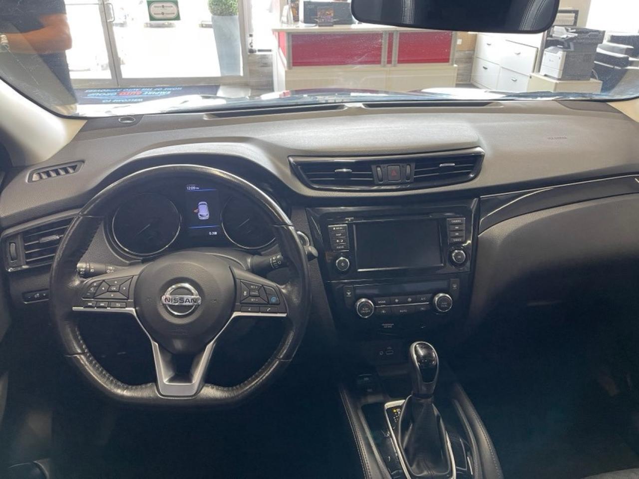 2019 Nissan Qashqai SL Photo