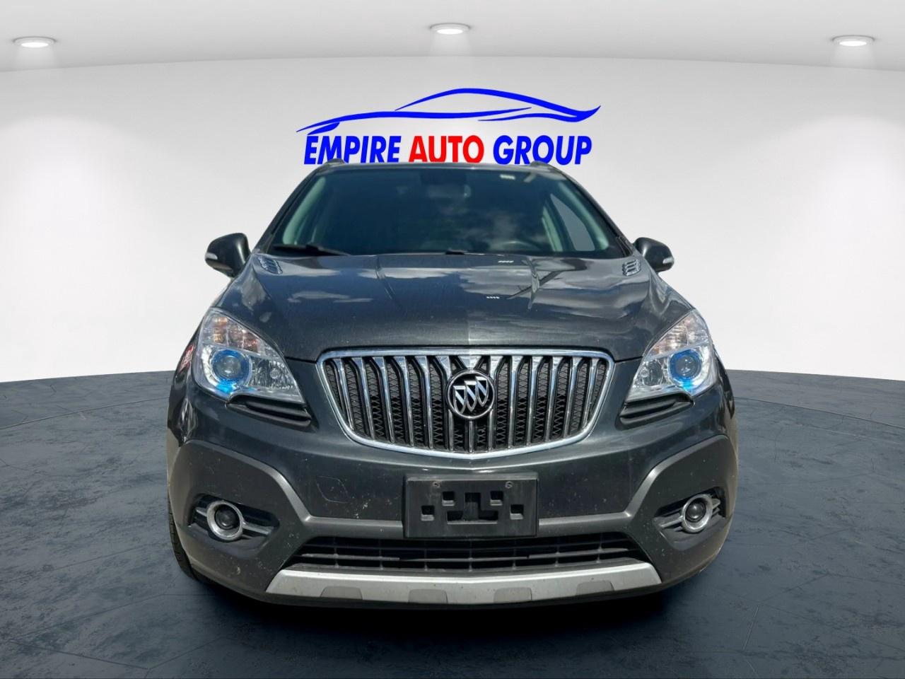 2016 Buick Encore Convenience Photo2