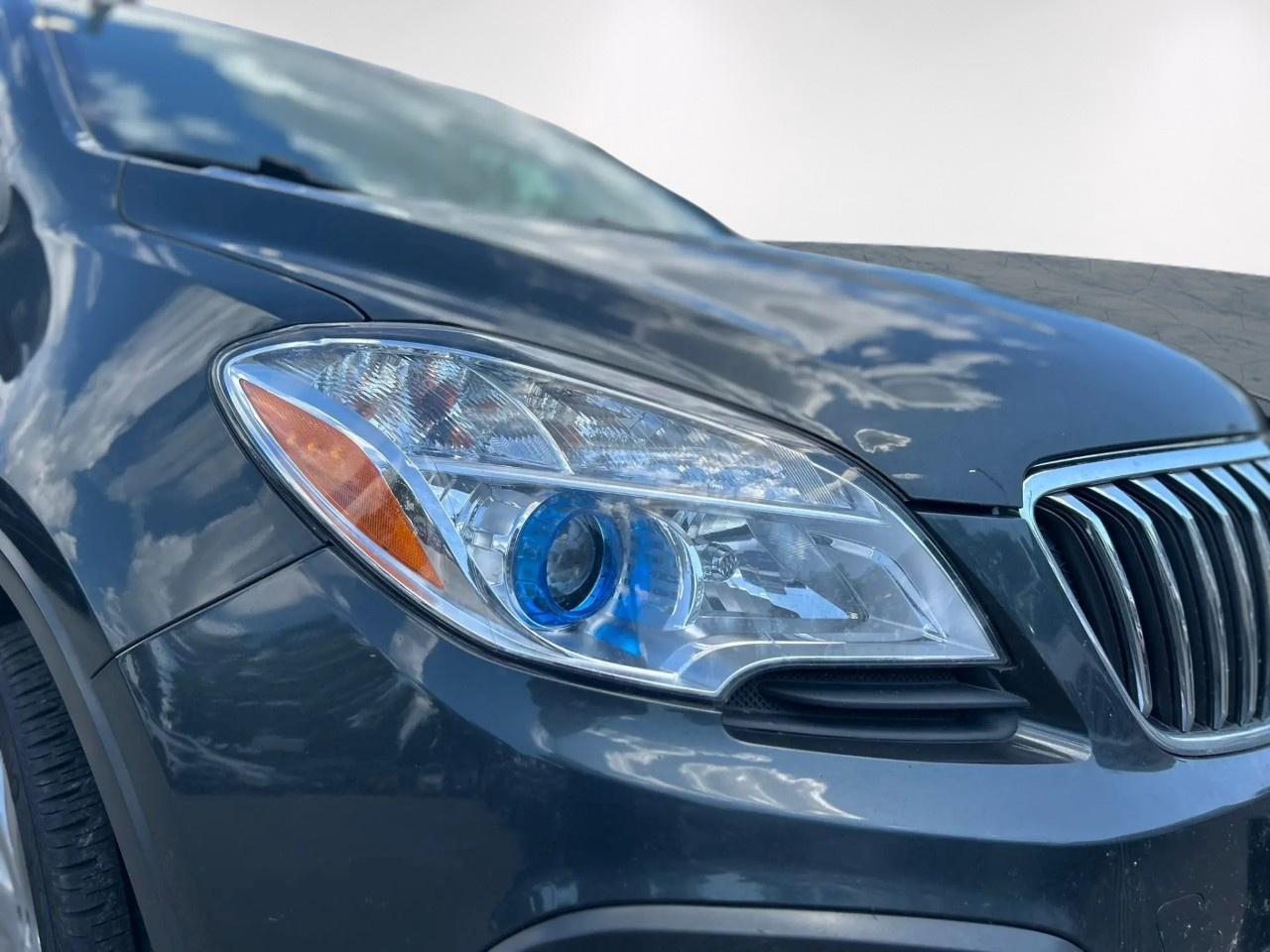 2016 Buick Encore Convenience Photo