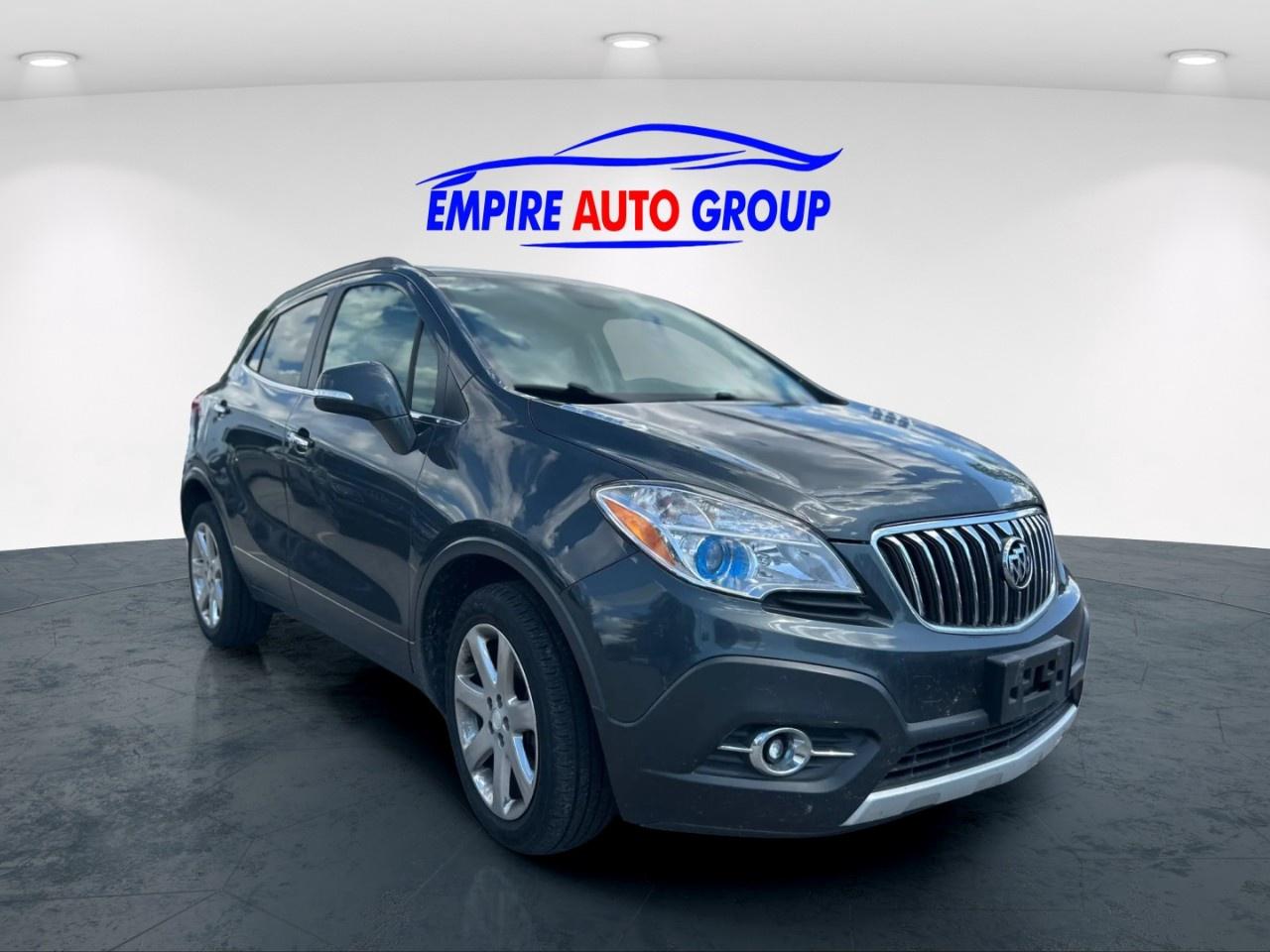 2016 Buick Encore Convenience Photo4