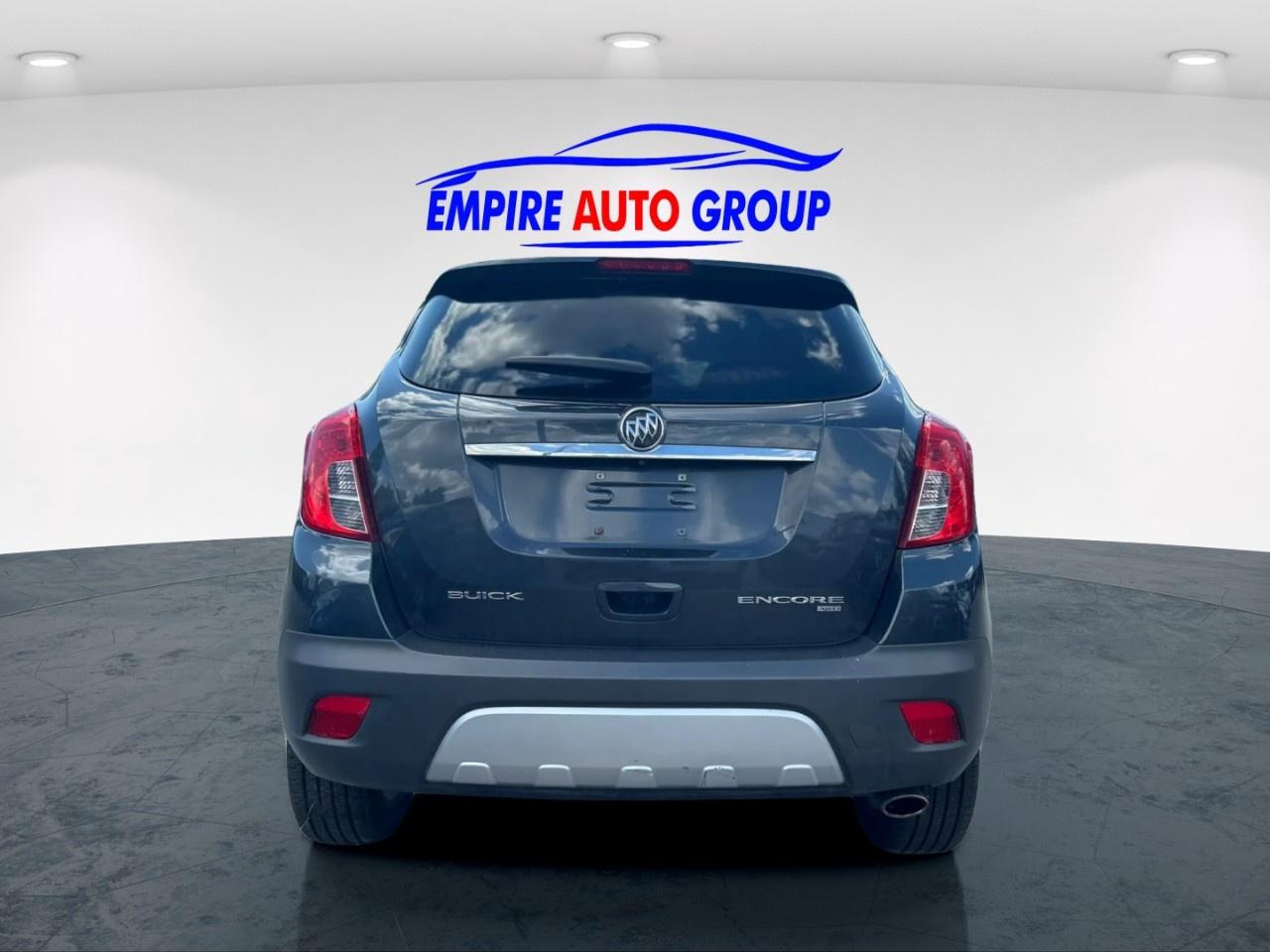 2016 Buick Encore Convenience Photo