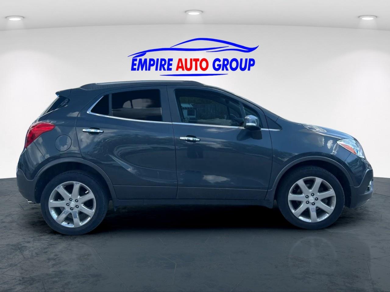 2016 Buick Encore Convenience Photo
