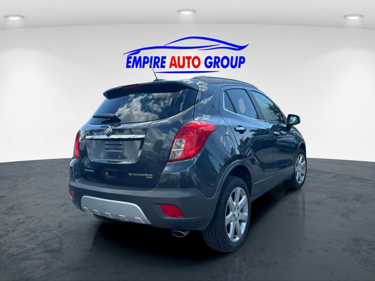 2016 Buick Encore Convenience Photo