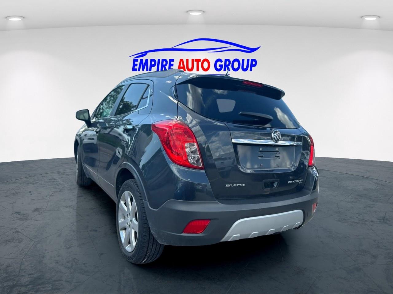 2016 Buick Encore Convenience Photo