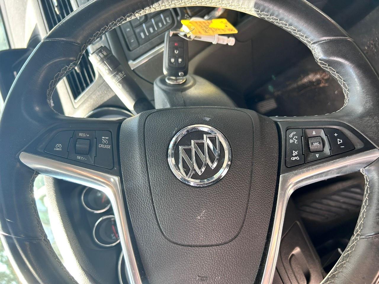 2016 Buick Encore Convenience Photo