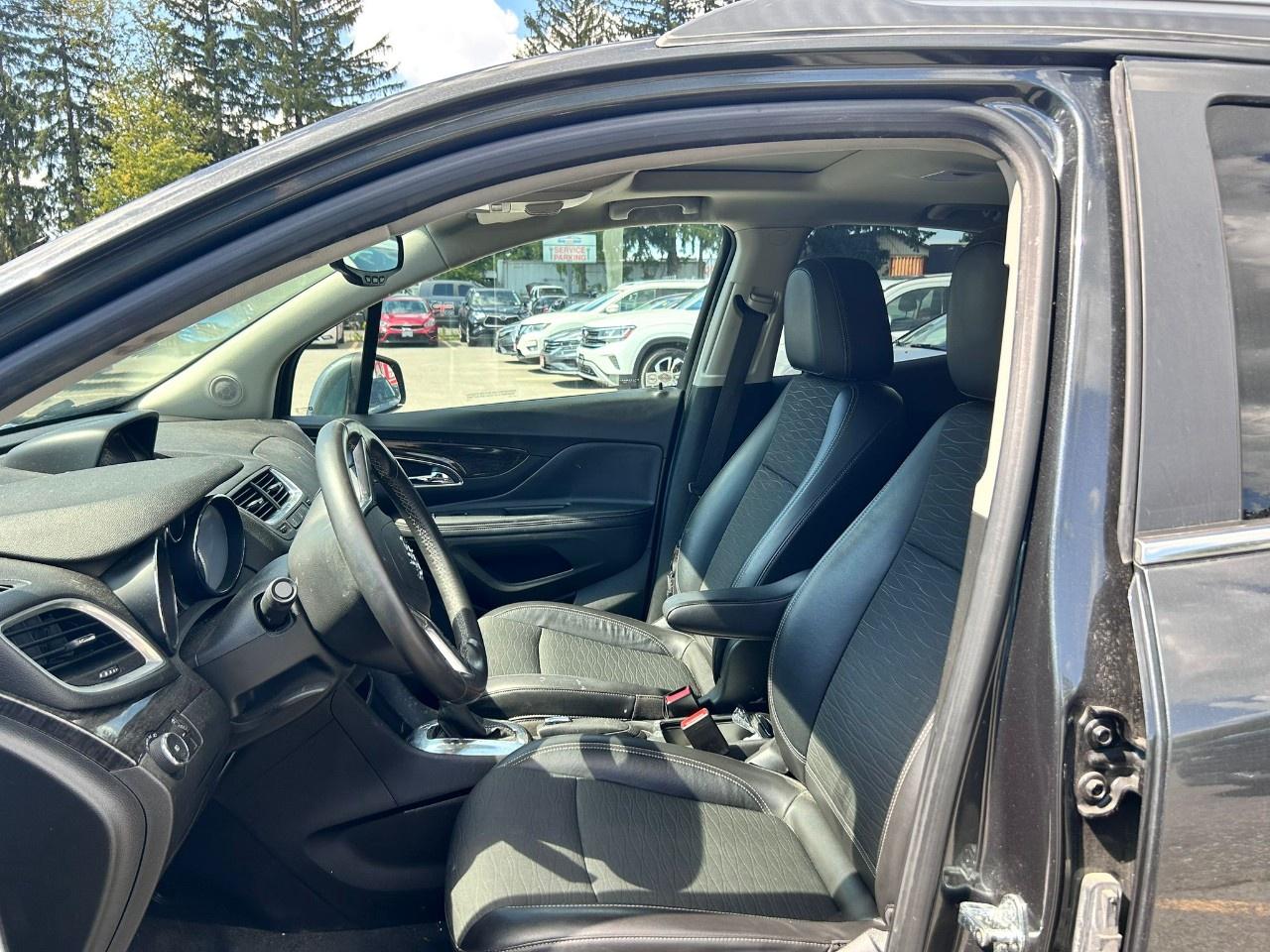 2016 Buick Encore Convenience Photo