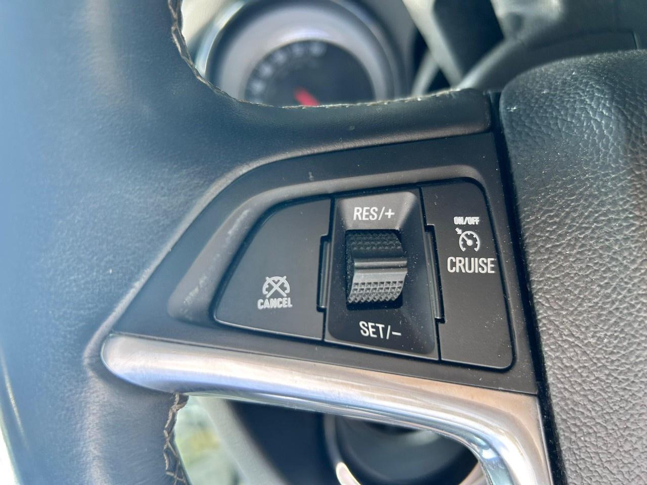 2016 Buick Encore Convenience Photo