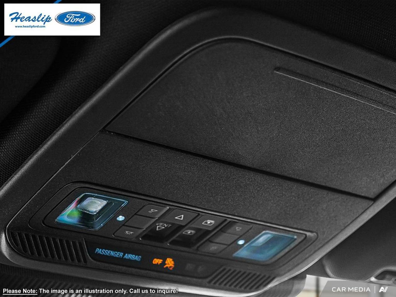 2025 Ford Explorer ST Photo5
