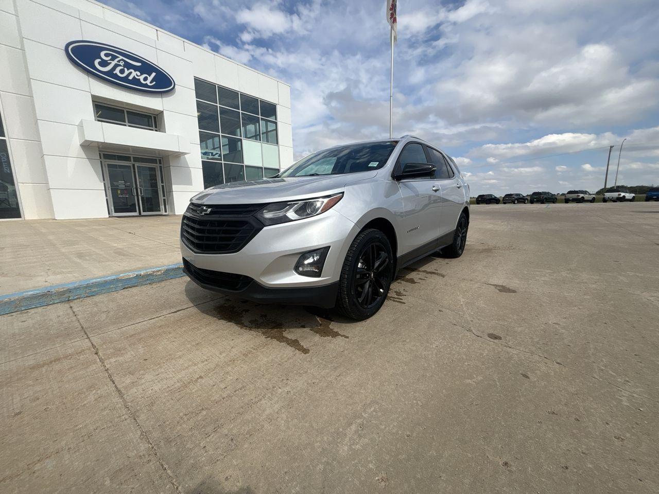Used 2021 Chevrolet Equinox LT AWD 4dr  w/1 for sale in Wainwright, AB
