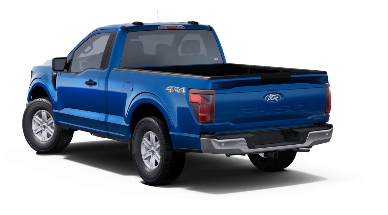 2025 Ford F-150 XL Photo1