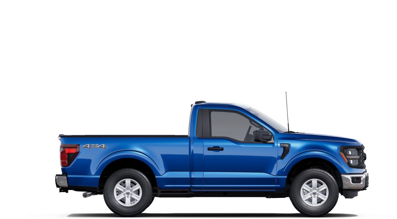 2025 Ford F-150 XL Photo4