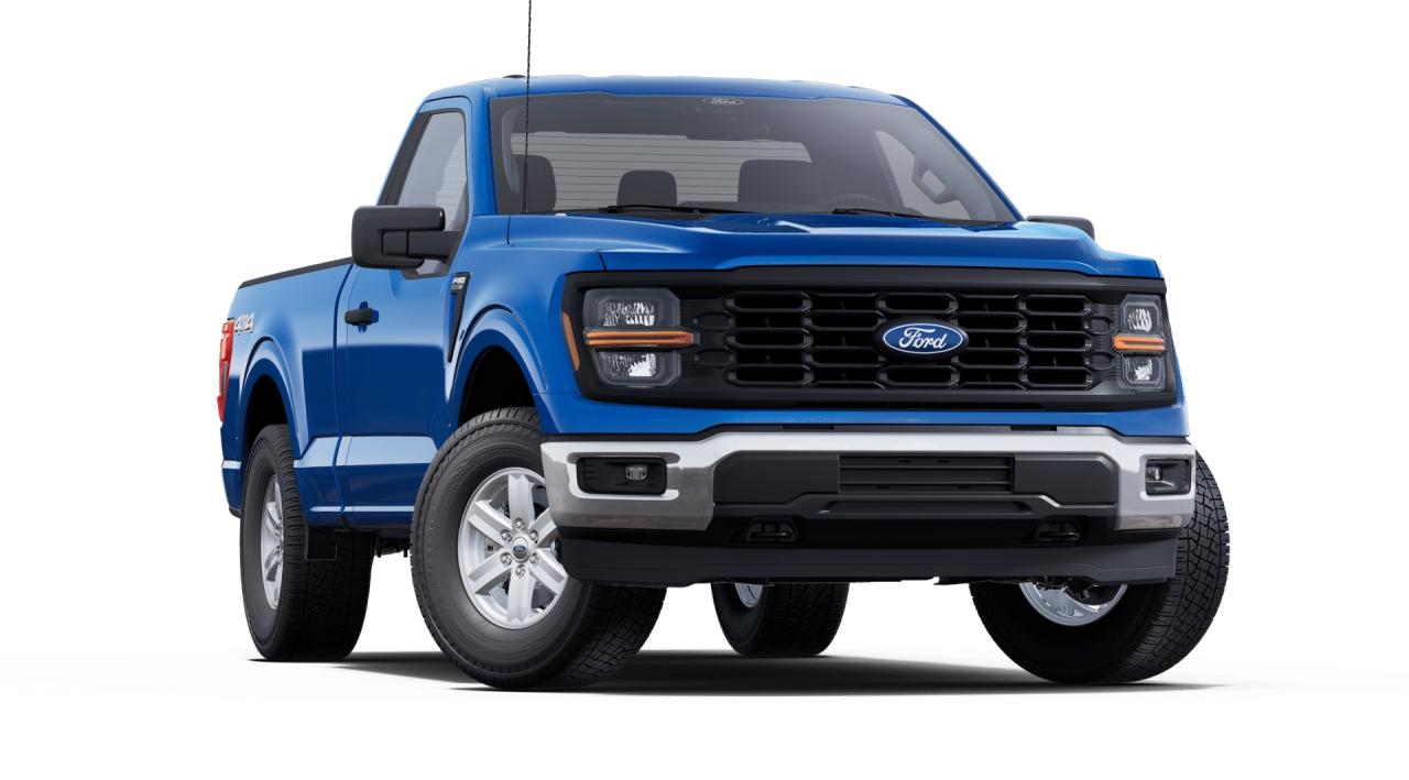 2025 Ford F-150 XL Photo3