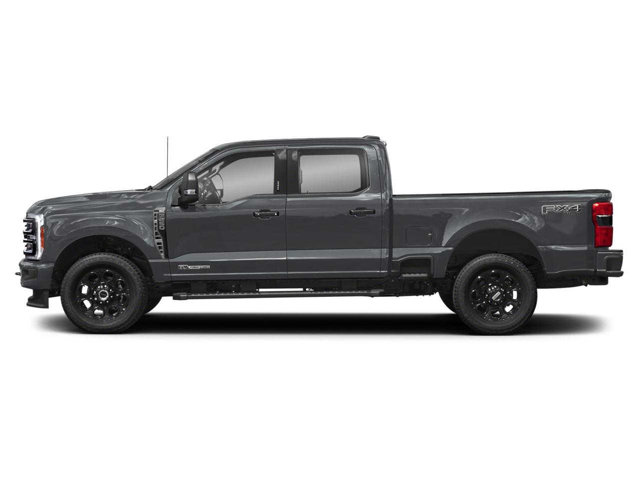 2025 Ford F-250 Super Duty SRW XLT