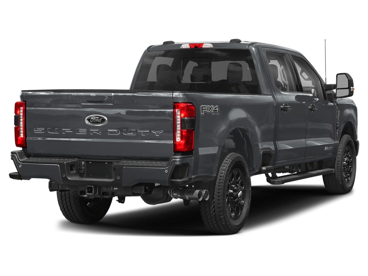 2025 Ford F-250 Super Duty SRW XLT