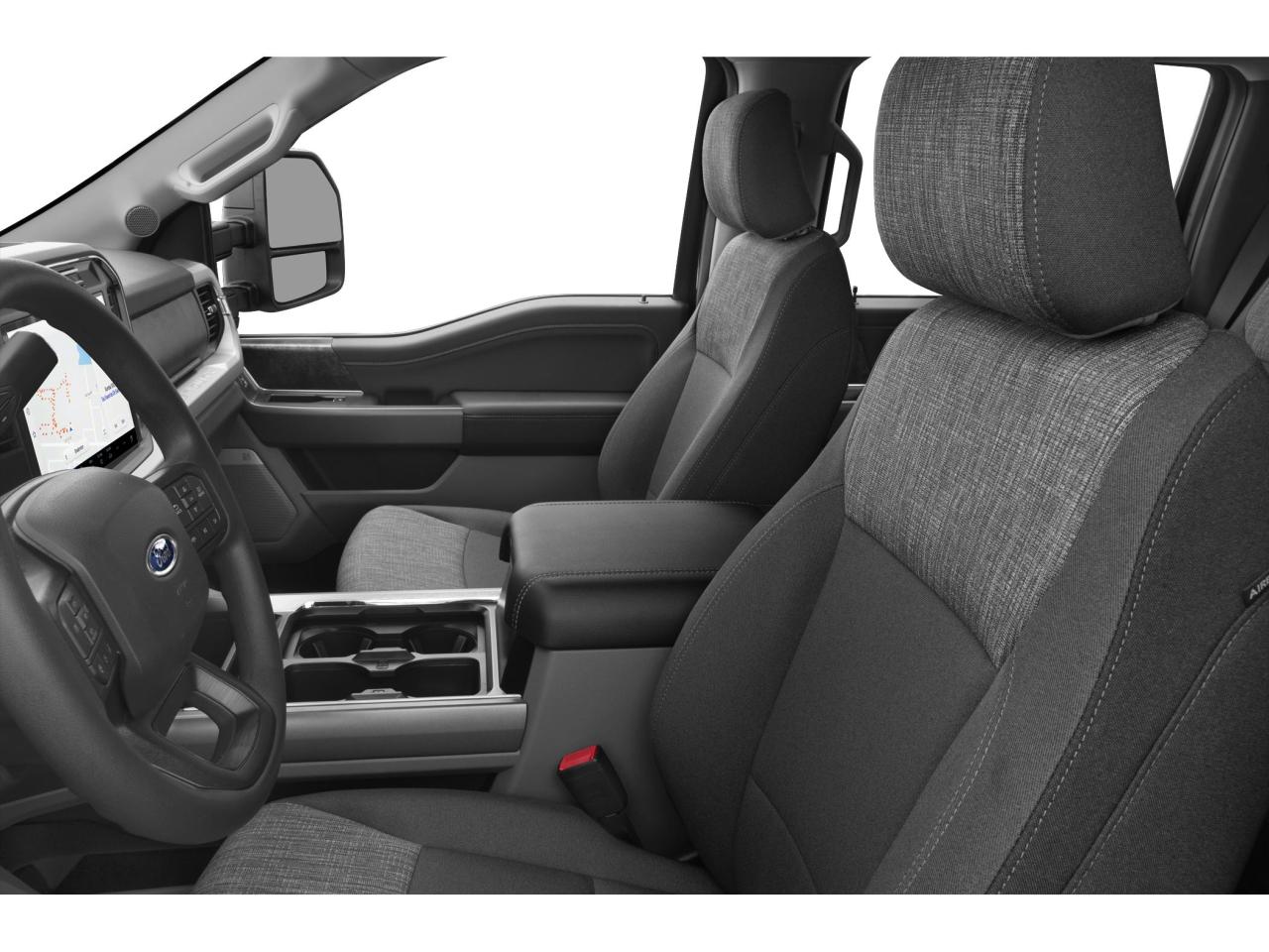 2025 Ford F-250 Super Duty SRW XLT