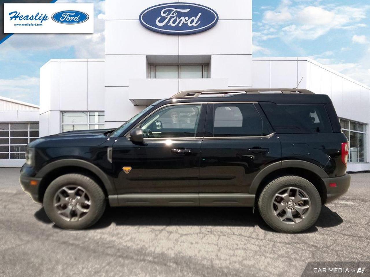 2022 Ford Bronco Sport BADLANDS Photo
