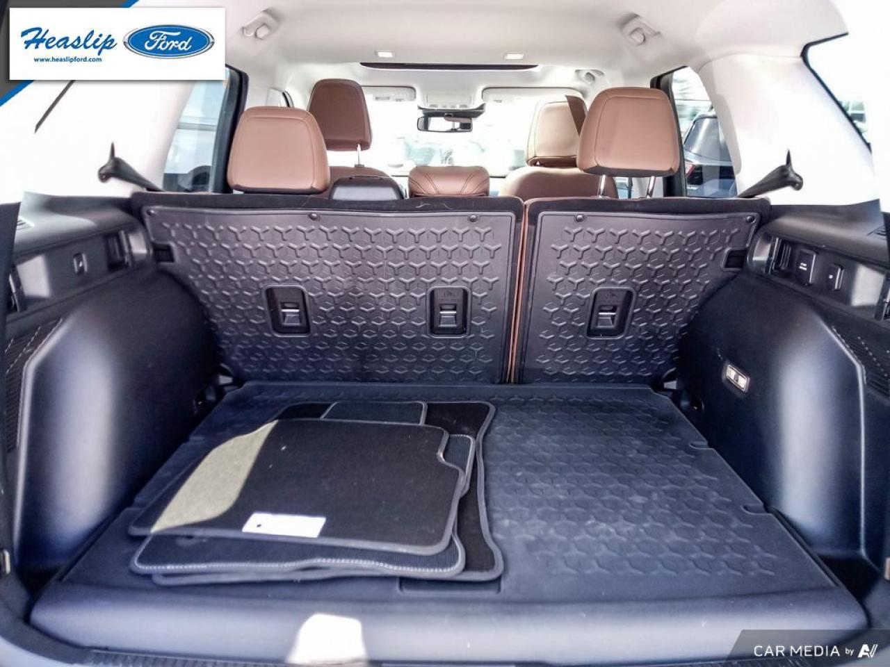 2022 Ford Bronco Sport BADLANDS Photo5