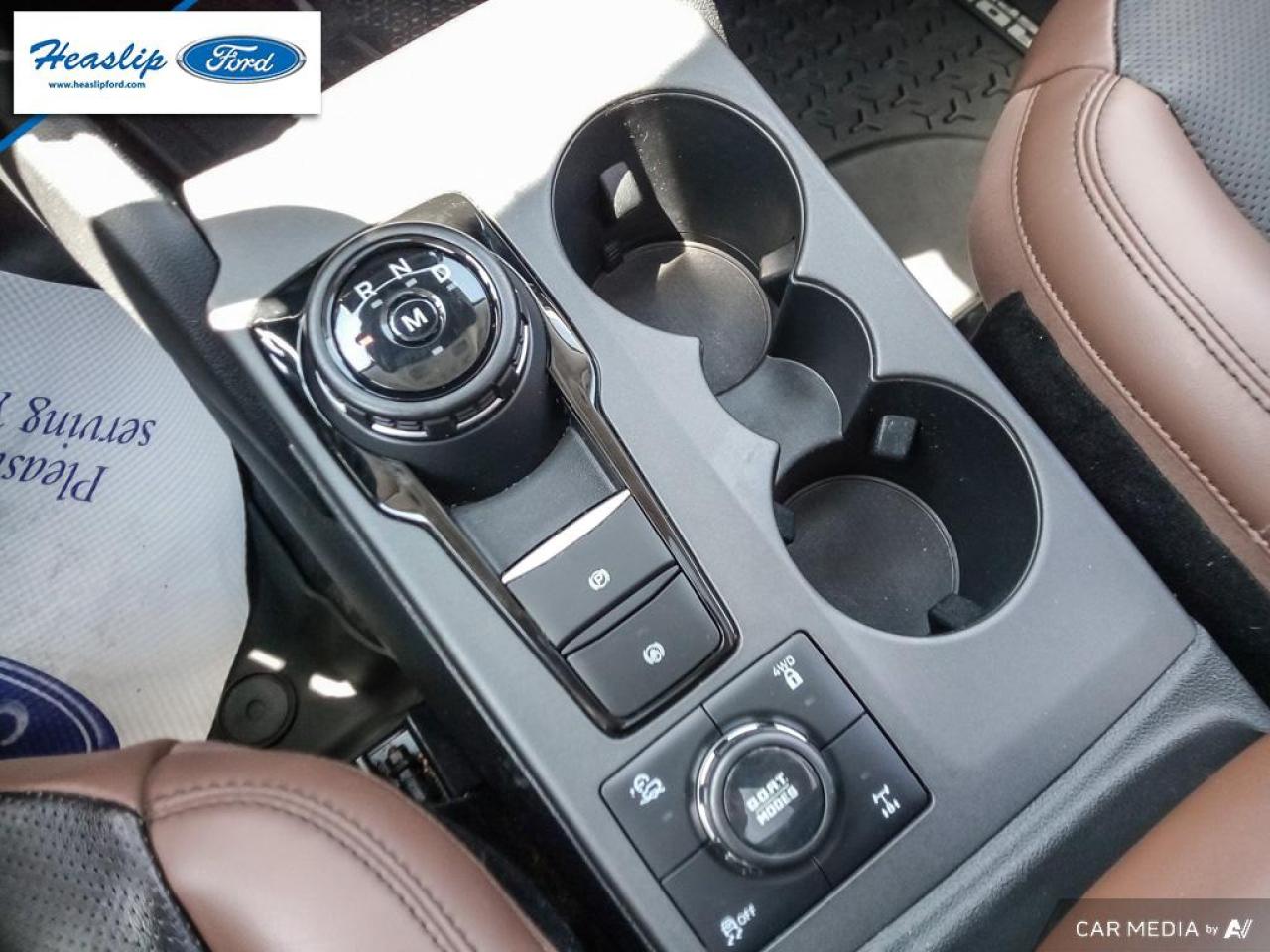 2022 Ford Bronco Sport BADLANDS Photo5