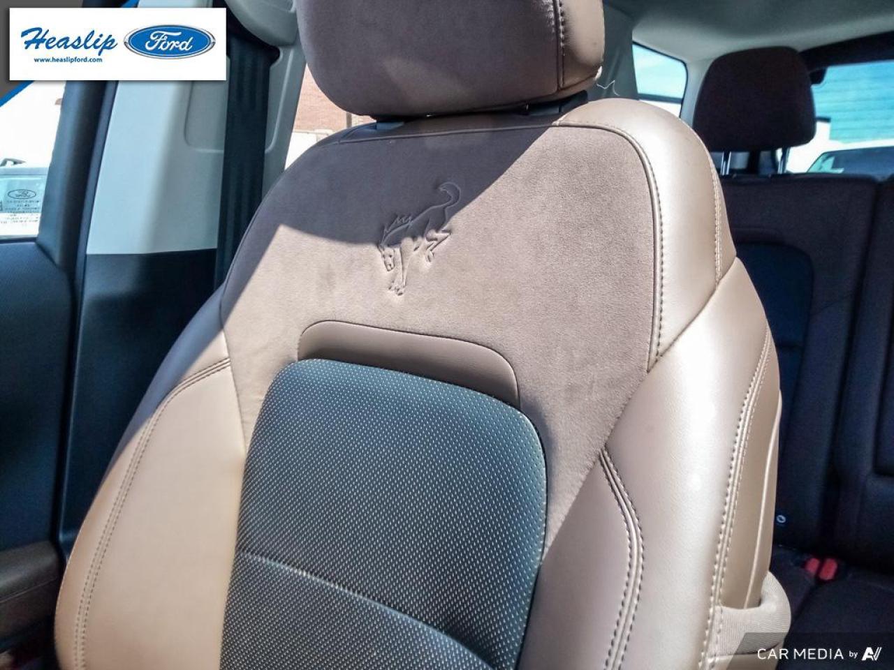 2022 Ford Bronco Sport BADLANDS Photo5