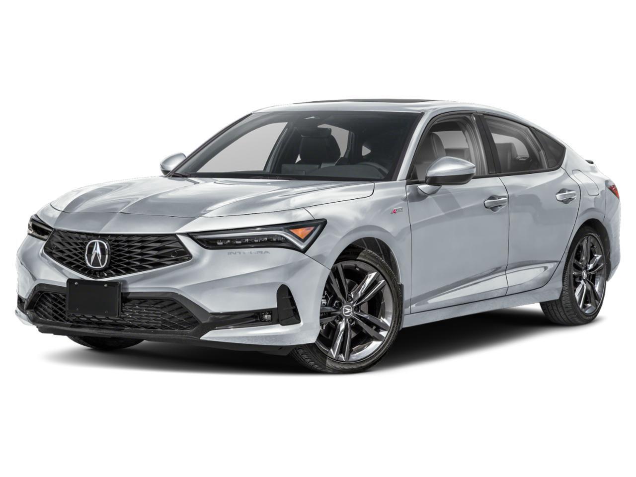 New 2025 Acura Integra A-Spec CVT for sale in Maple, ON