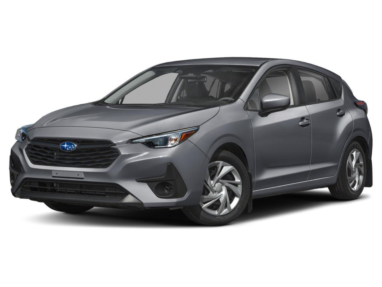 New 2025 Subaru Impreza Convenience AWD for sale in North Vancouver, BC