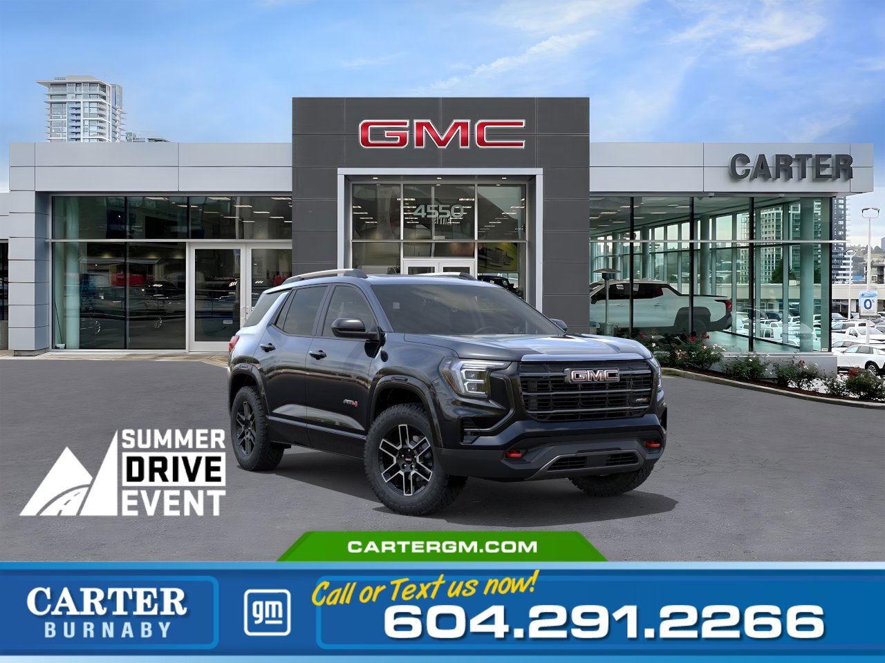 New 2026 GMC Terrain  for sale in Burnaby, BC