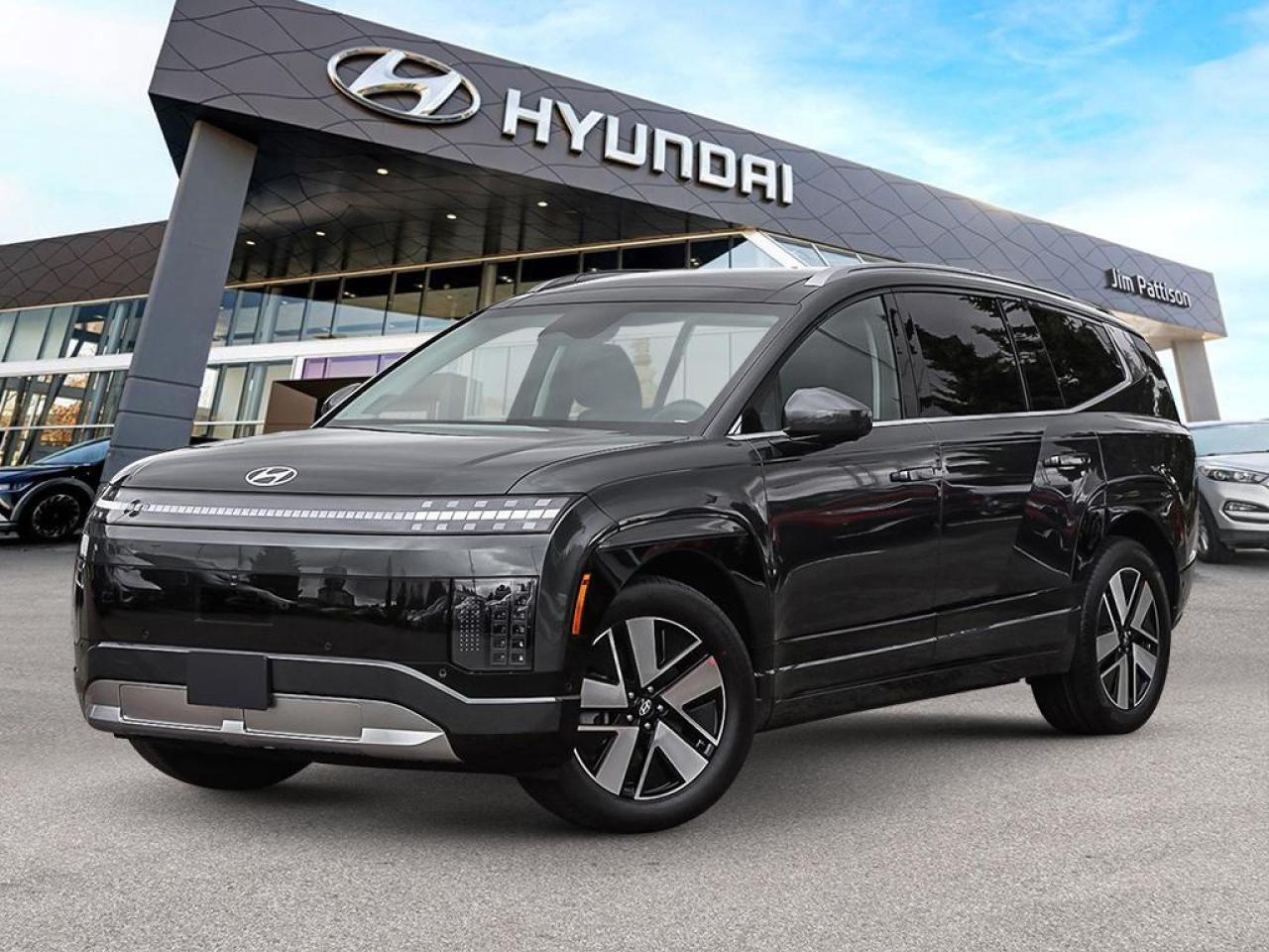 New 2026 Hyundai IONIQ 9 Preferred for sale in North Vancouver, BC