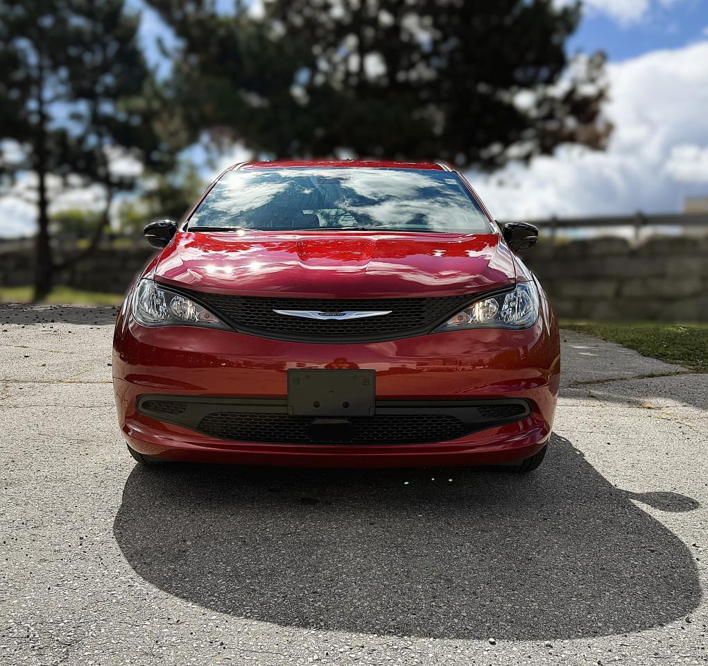 2026 Dodge Grand Caravan SXT 2WD Photo2