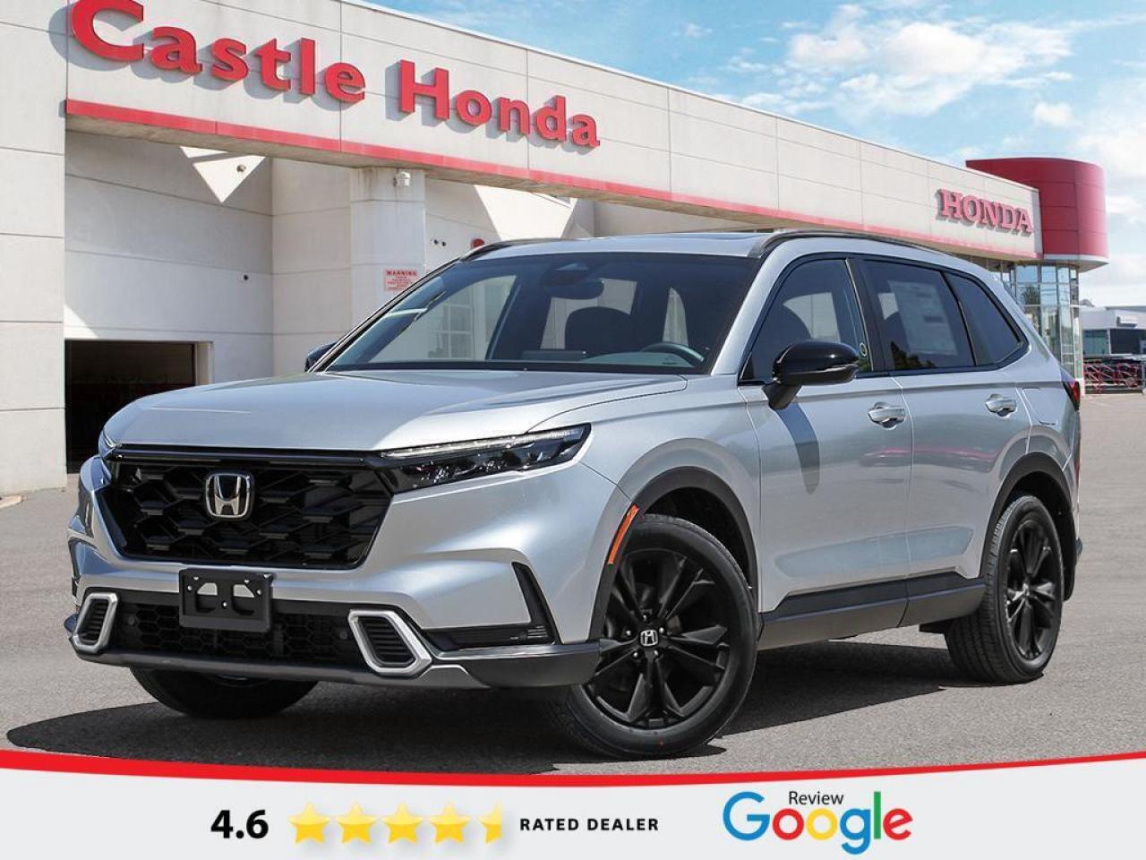 2026 Honda CR-V Hybrid 4DR AWD TOURING Photo0