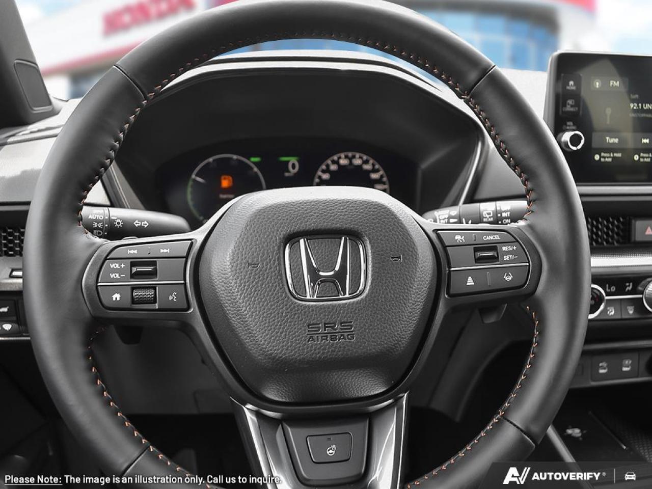 2026 Honda CR-V Hybrid DEMO !! SPORT HYBRID  | AWD | REMOTE STARTER | Photo