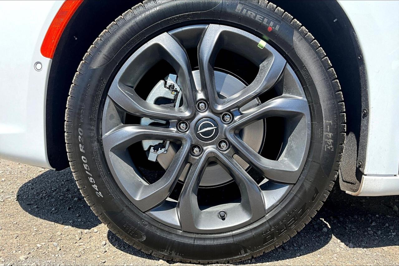 2026 Chrysler Pacifica SELECT | 100TH ANNIVERSARY | U-connect | Sunroof Photo