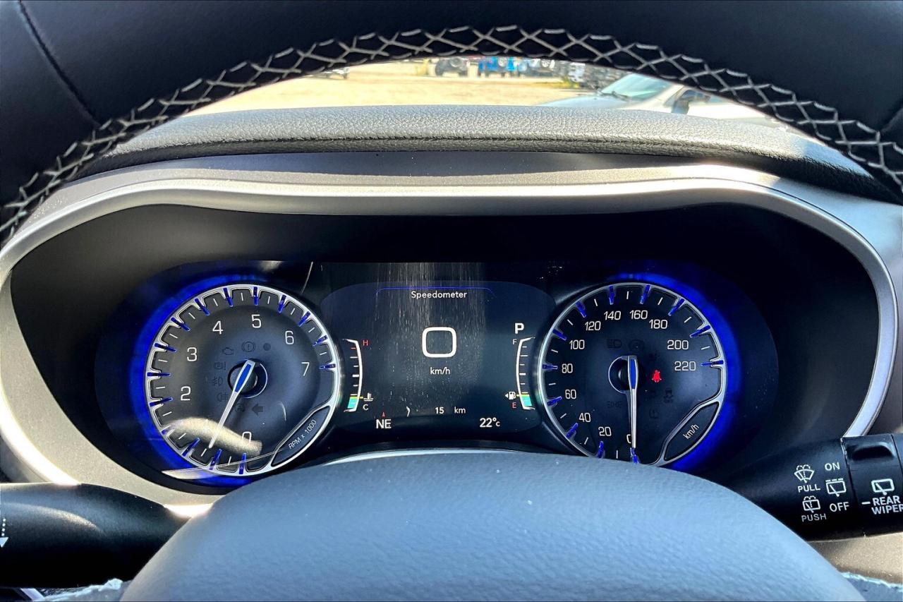 2026 Chrysler Pacifica SELECT | 100TH ANNIVERSARY | U-connect | Sunroof Photo