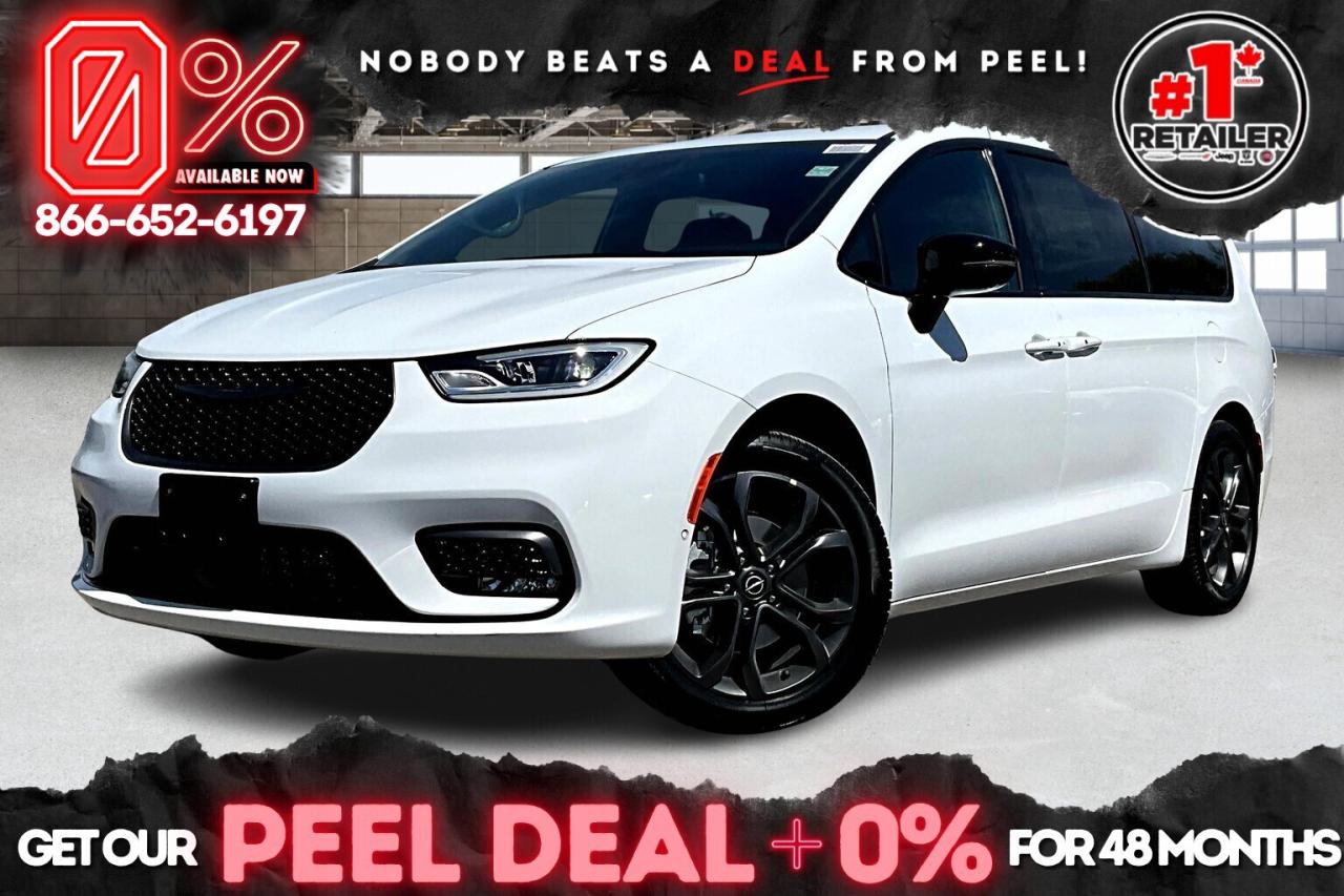 New 2026 Chrysler Pacifica SELECT | 100TH ANNIVERSARY | U-connect | Sunroof for sale in Mississauga, ON