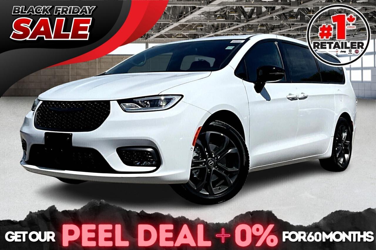 New 2026 Chrysler Pacifica SELECT | 100TH ANNIVERSARY | U-connect | Sunroof for sale in Mississauga, ON