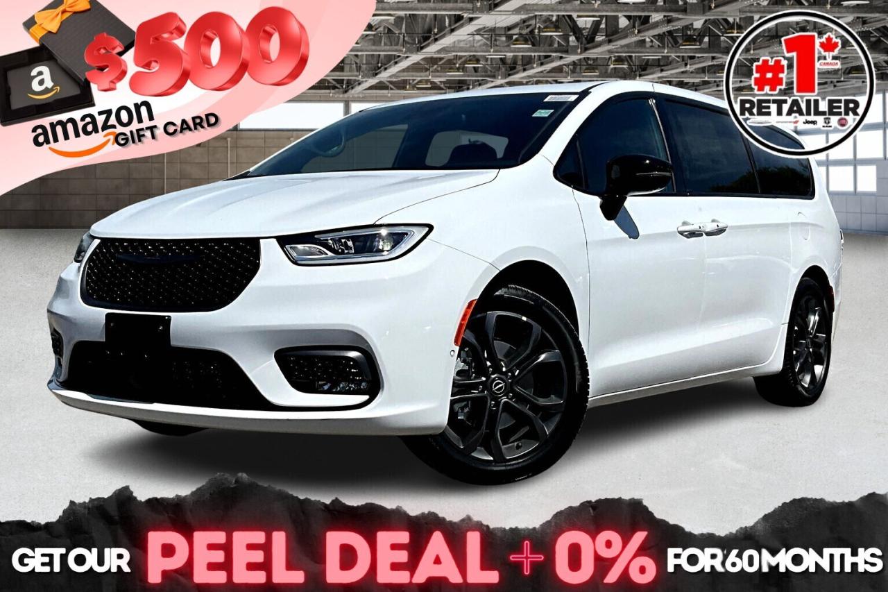 New 2026 Chrysler Pacifica SELECT | 100TH ANNIVERSARY | U-connect | Sunroof for sale in Mississauga, ON