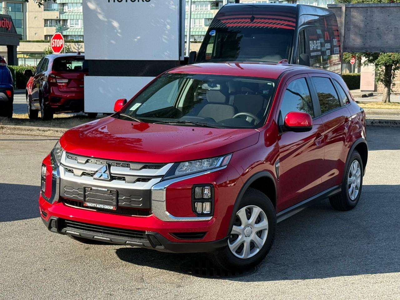 Used 2024 Mitsubishi RVR ES AWC - Heated Seats, Apple Carplay/Android Auto for sale in Coquitlam, BC