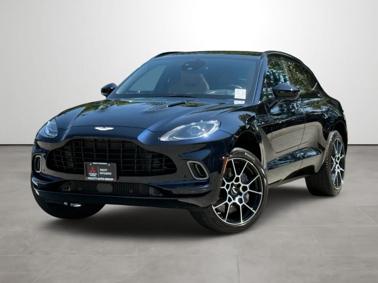 Used 2022 Aston Martin DBX - No Accidents, Upgraded Exhaust, Vented Seats for sale in Coquitlam, BC