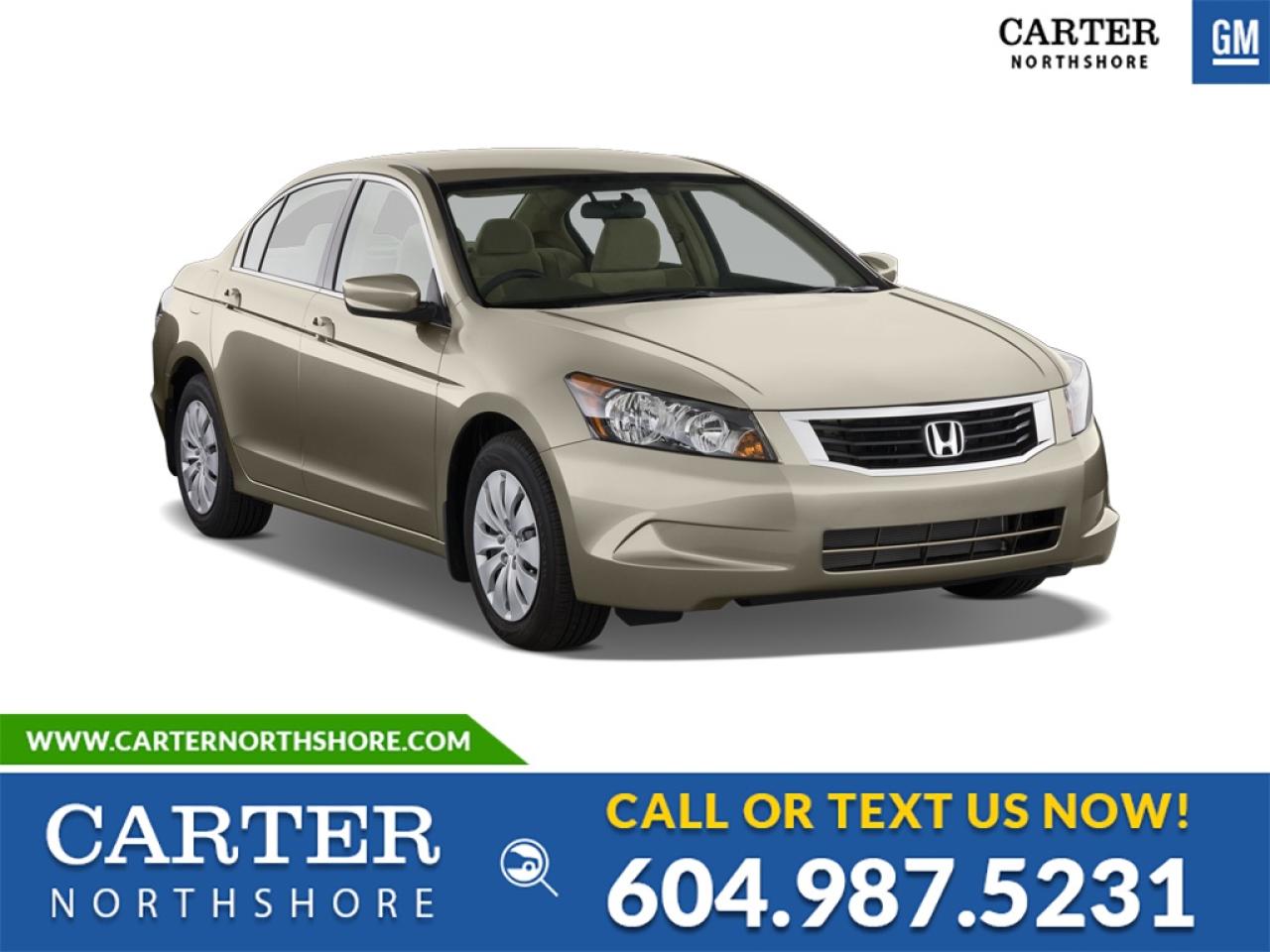 Used 2009 Honda Accord COUPE EX-L for sale in North Vancouver, BC