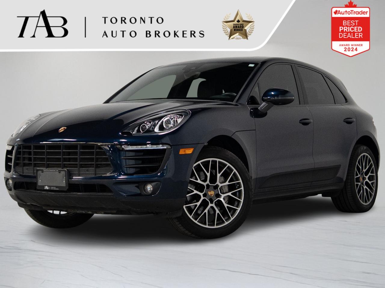 Used 2018 Porsche Macan S | PREMIUM PLUS | 20