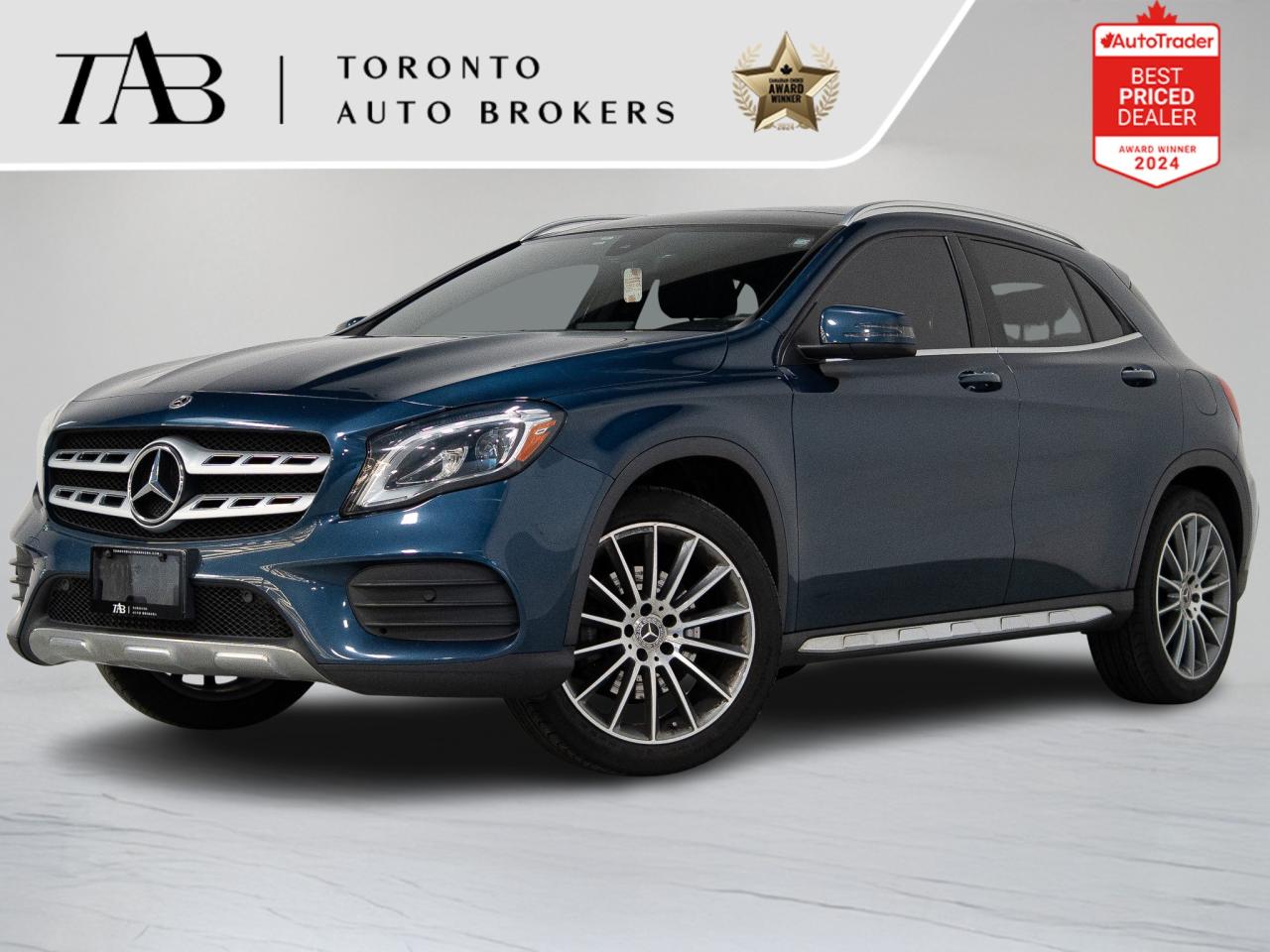 Used 2019 Mercedes-Benz GLA 250 | PANO | AMG PKG for sale in Vaughan, ON