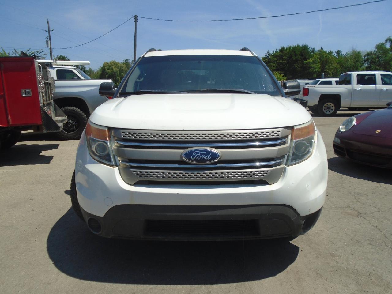 2013 Ford Explorer 4WD 4dr Base - Photo #3
