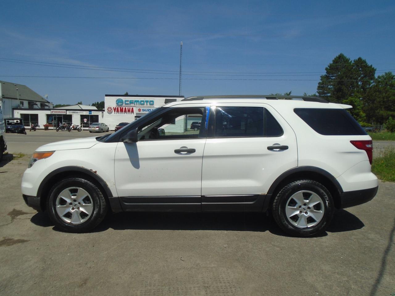 Used 2013 Ford Explorer 4WD 4dr Base for sale in Fenwick, ON