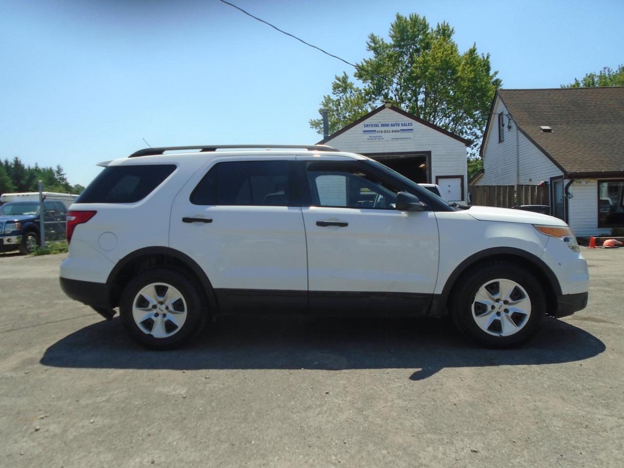 2013 Ford Explorer 4WD 4dr Base - Photo #5