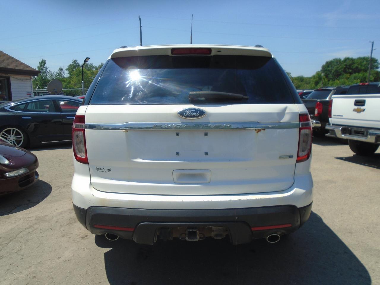 2013 Ford Explorer 4WD 4dr Base - Photo #7