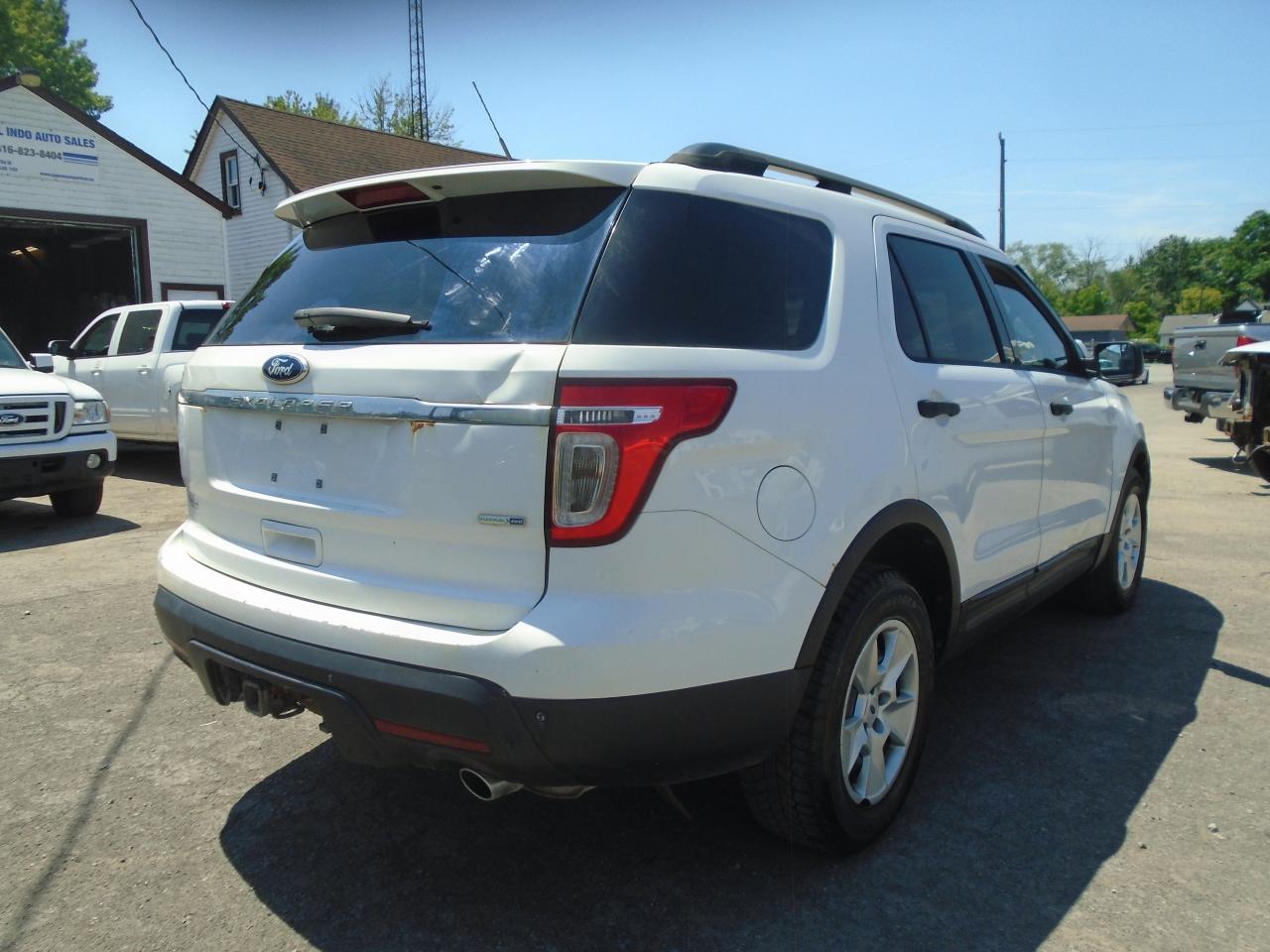 2013 Ford Explorer 4WD 4dr Base - Photo #6