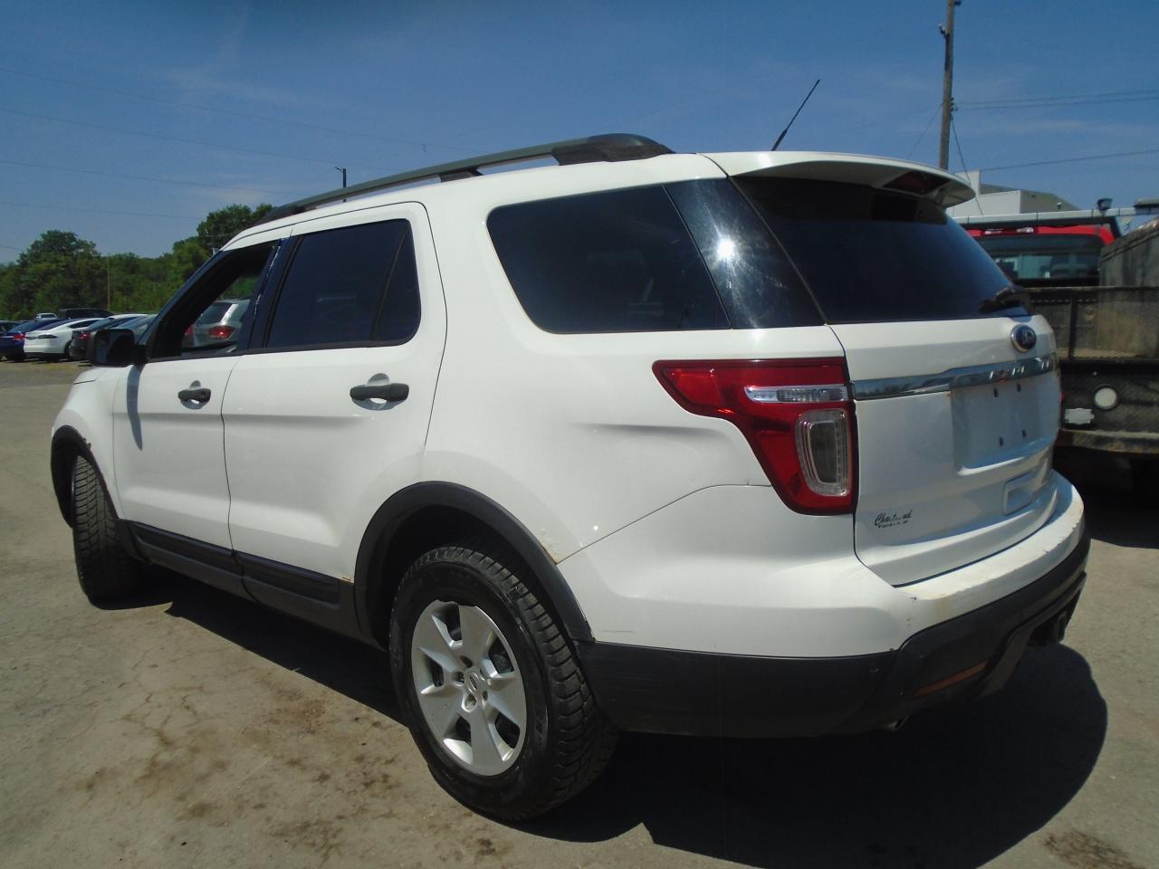 2013 Ford Explorer 4WD 4dr Base - Photo #8