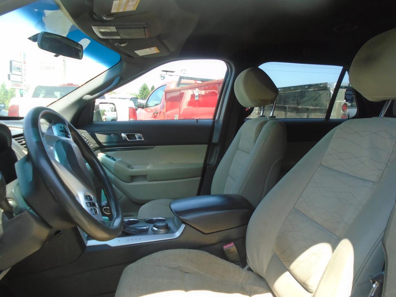 2013 Ford Explorer 4WD 4dr Base - Photo #10