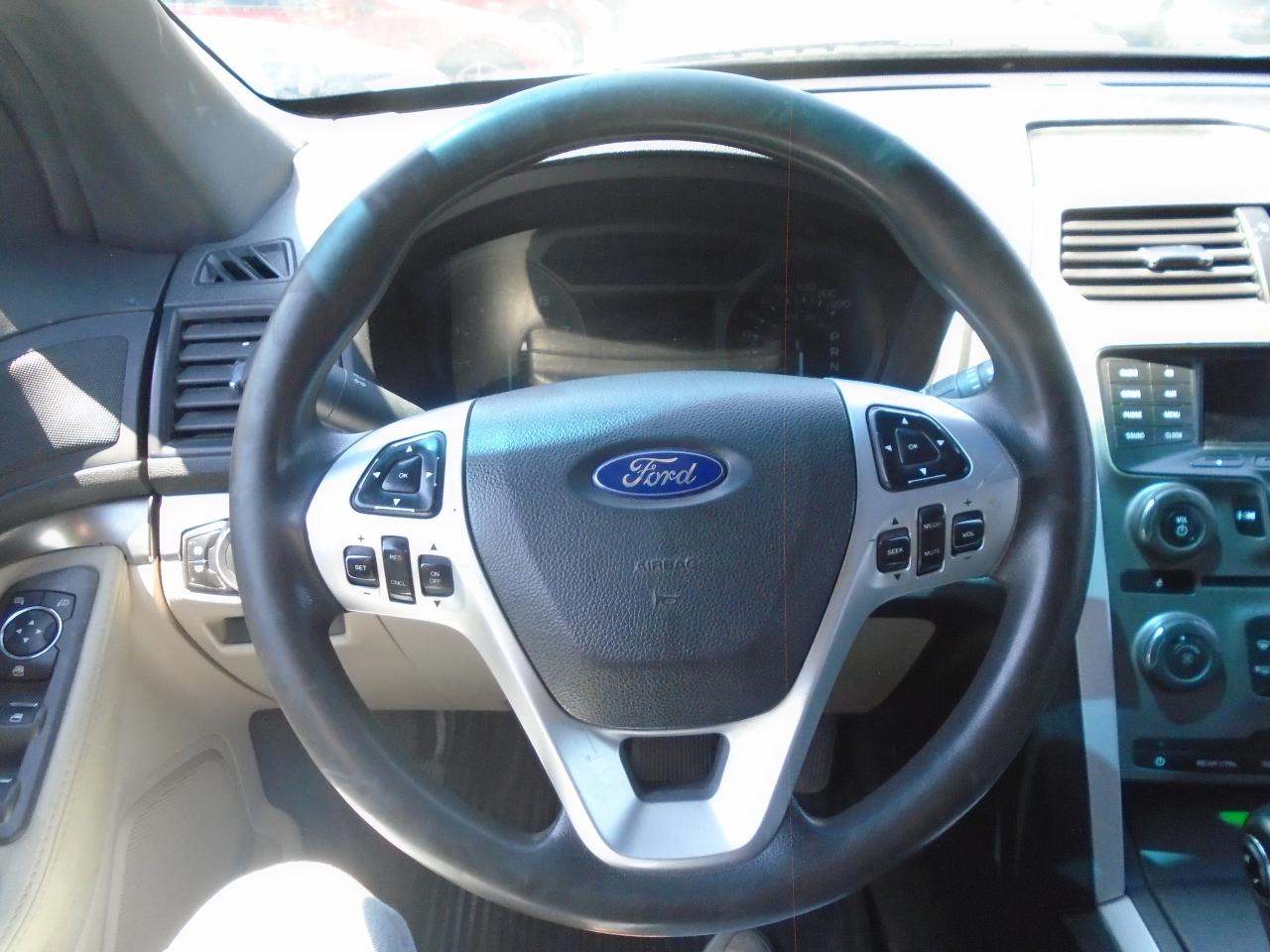 2013 Ford Explorer 4WD 4dr Base - Photo #12