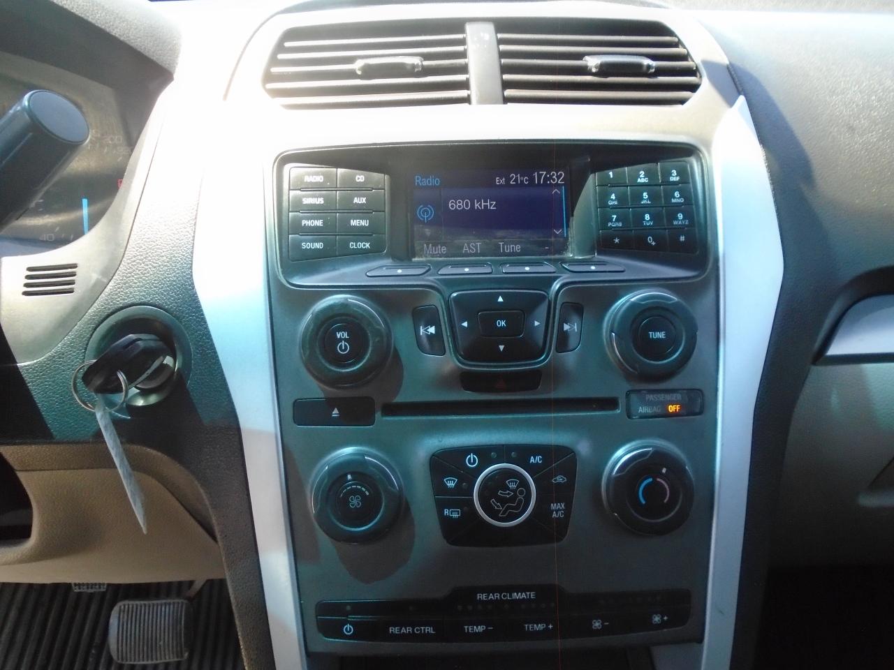 2013 Ford Explorer 4WD 4dr Base - Photo #14