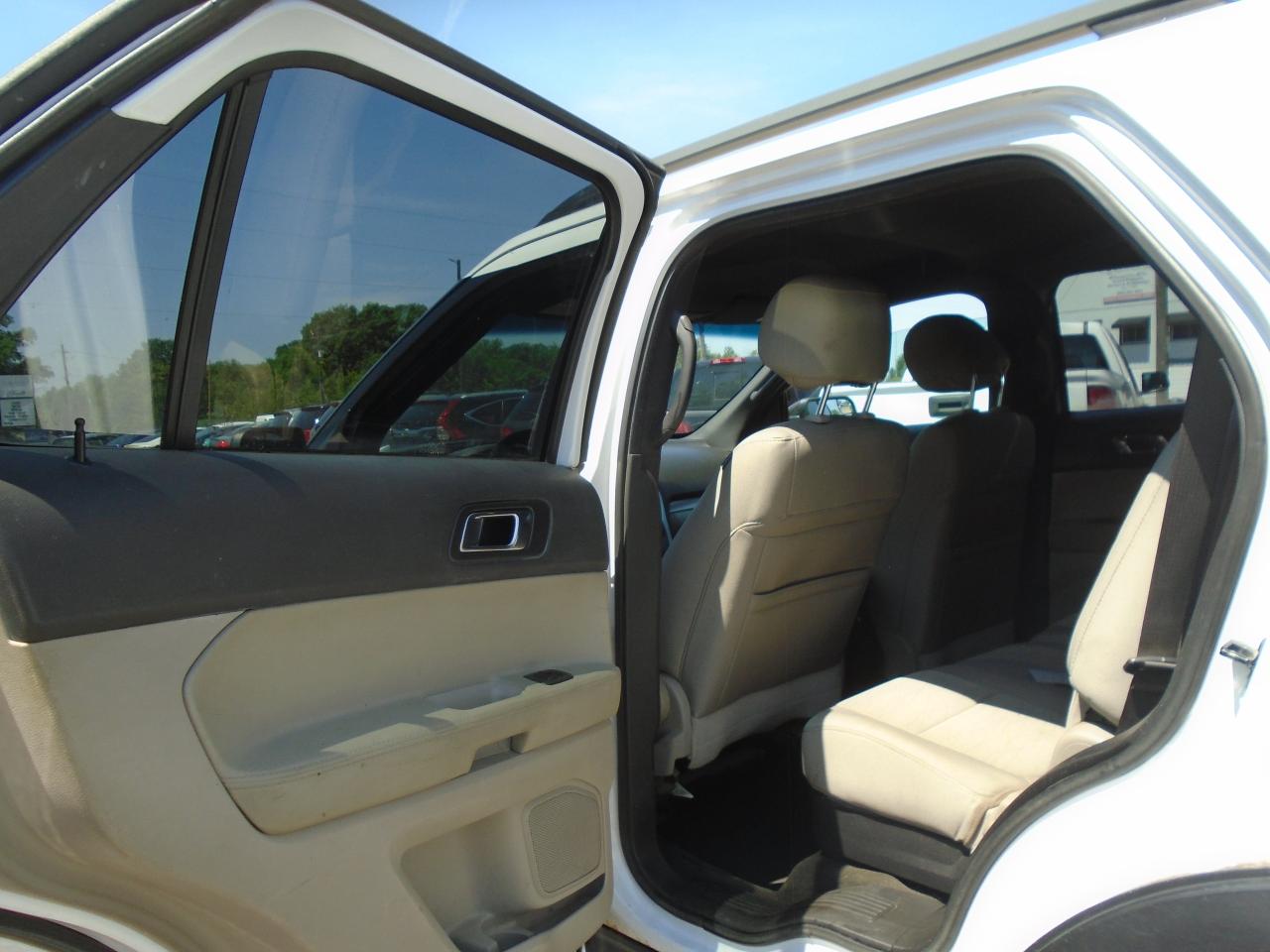 2013 Ford Explorer 4WD 4dr Base - Photo #18
